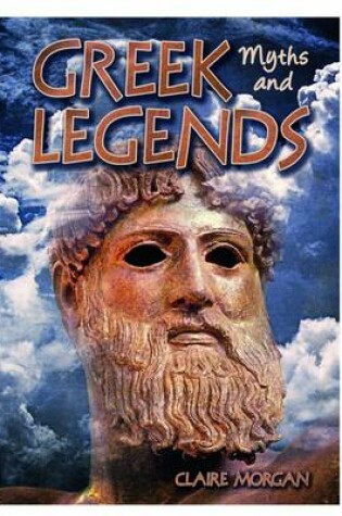 Cover of Greek Myths and Legends