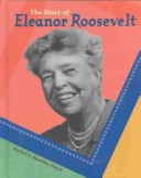 Book cover for The Story of Eleanor Roosevelt