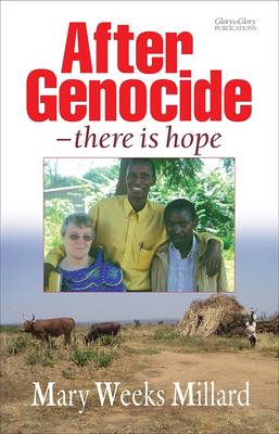 Book cover for After Genocide - There is Hope