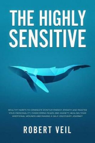 Cover of The Highly Sensitive