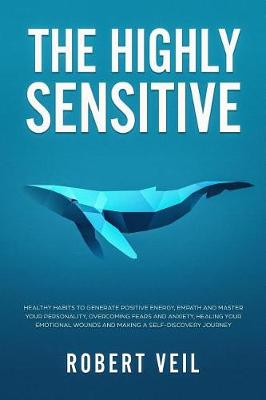 Cover of The Highly Sensitive