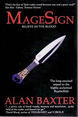 Book cover for MageSign