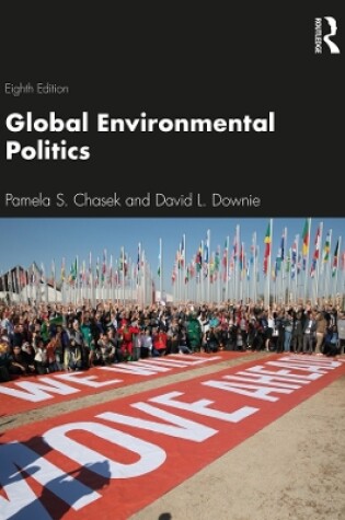 Cover of Global Environmental Politics