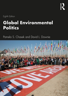 Book cover for Global Environmental Politics