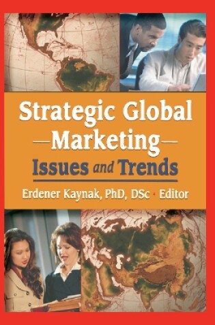 Cover of Strategic Global Marketing