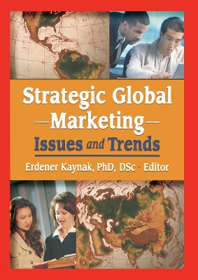 Book cover for Strategic Global Marketing