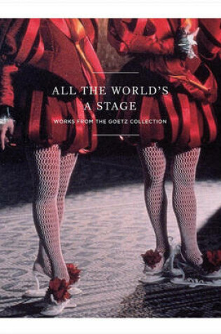 Cover of All the World's a Stage