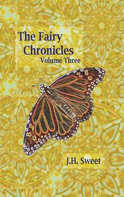 Book cover for The Fairy Chronicles Volume Three