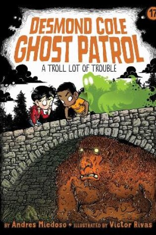 Cover of A Troll Lot of Trouble