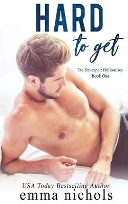 Book cover for Hard to Get