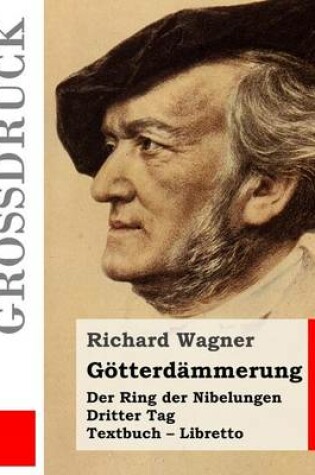 Cover of Goetterdammerung (Grossdruck)