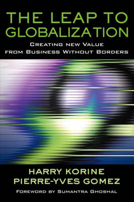 Cover of The Leap to Globalization