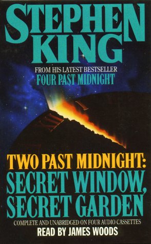 Book cover for Secret Window, Secret Garden