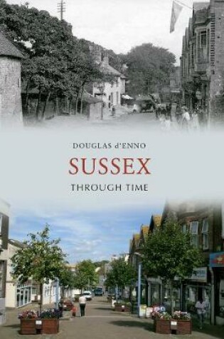 Cover of Sussex Through Time