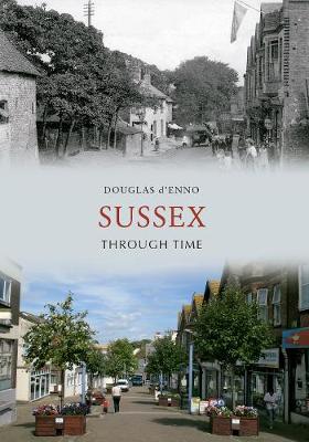 Cover of Sussex Through Time