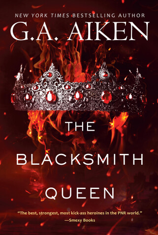 The Blacksmith Queen by G A Aiken