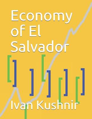 Book cover for Economy of El Salvador