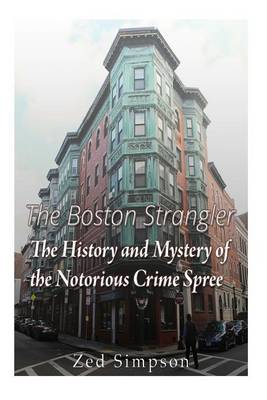 Book cover for The Boston Strangler