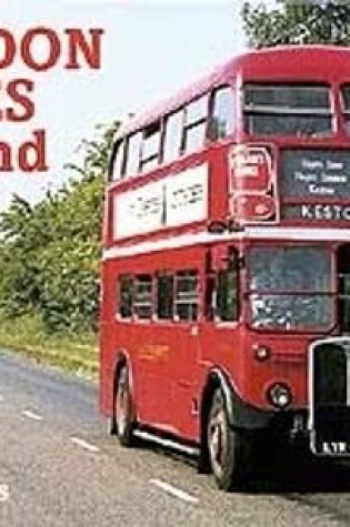 Cover of London Buses Around Kent