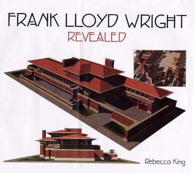 Cover of Frank Lloyd Wright