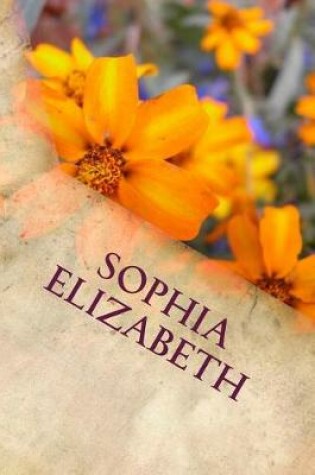 Cover of Sophia Elizabeth