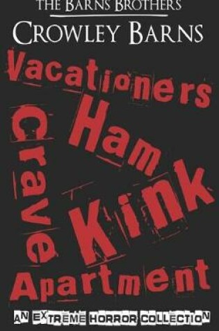 Cover of Vacationers Crave Ham Kink Apartment