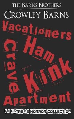 Book cover for Vacationers Crave Ham Kink Apartment