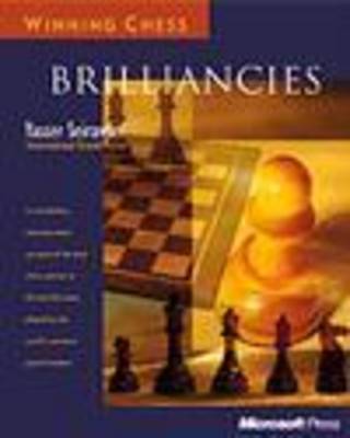 Book cover for Winning Chess Brilliancies