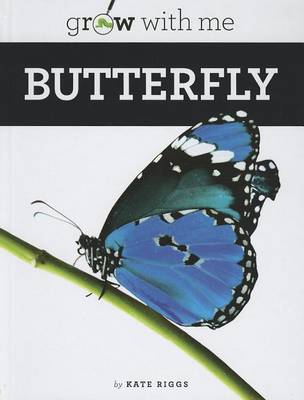 Book cover for Butterfly