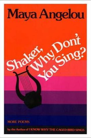 Cover of Shaker, Why Don't You Sing?