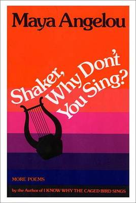 Book cover for Shaker, Why Don't You Sing?