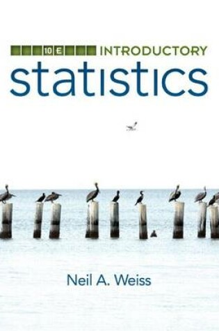 Cover of Introductory Statistics Plus Mylab Statistics with Pearson Etext -- Access Card Package