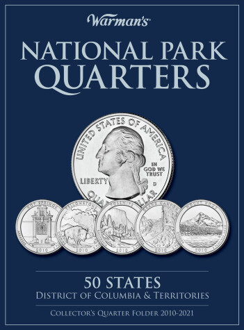 Book cover for National Park Quarters