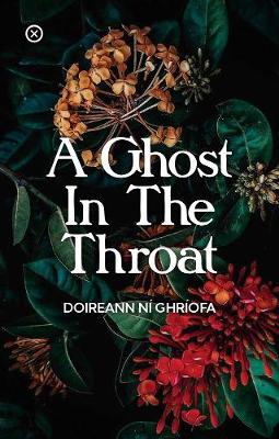 Book cover for A Ghost In The Throat