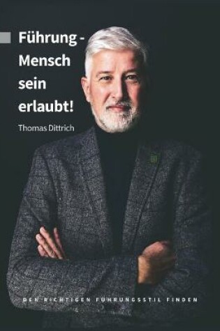 Cover of Führung - Mensch sein erlaubt!