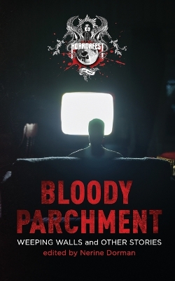 Book cover for Bloody Parchment