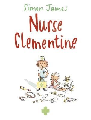 Book cover for Nurse Clementine