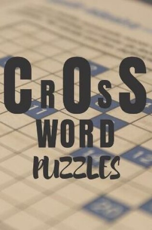 Cover of crossword puzzles