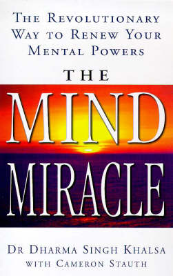 Book cover for The Mind Miracle