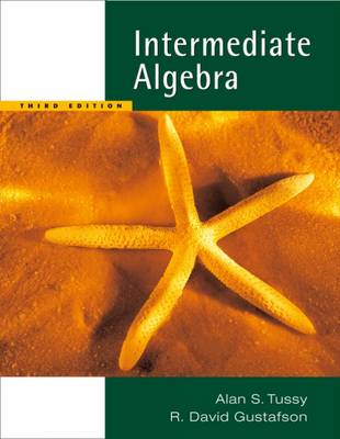 Book cover for Intermediate Algebra (with CD-ROM and Printed Access Card Enhanced  iLrn' Math Tutorial, iLrn' Math Tutorial, The Learning Equation Labs, Student Resource Center)