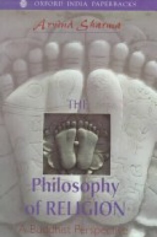 Cover of The Philosophy of Religion