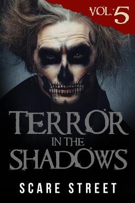 Book cover for Terror in the Shadows Volume 5