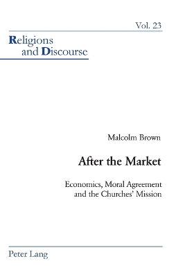 Book cover for After the Market