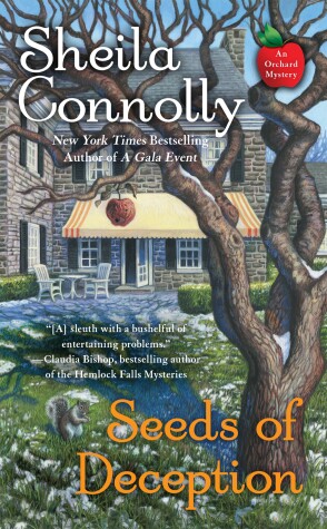 Cover of Seeds of Deception