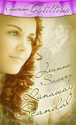Book cover for Runaway Scandal