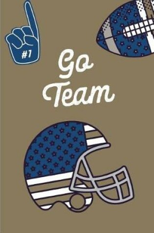 Cover of Go Team