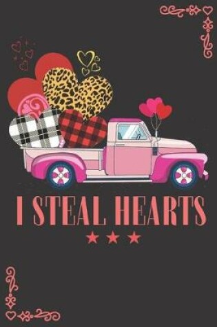 Cover of I Steal Hearts