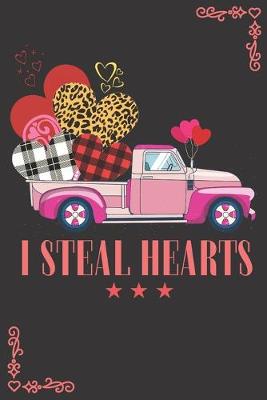 Book cover for I Steal Hearts