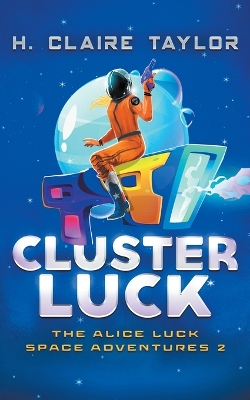 Book cover for Cluster Luck