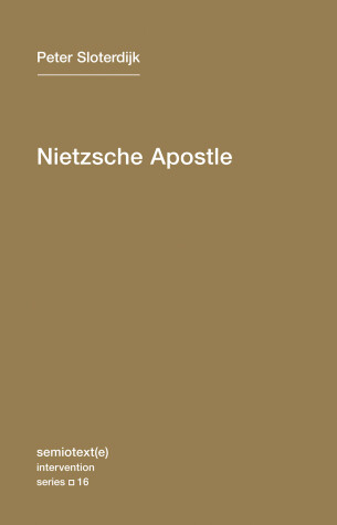 Book cover for Nietzsche Apostle